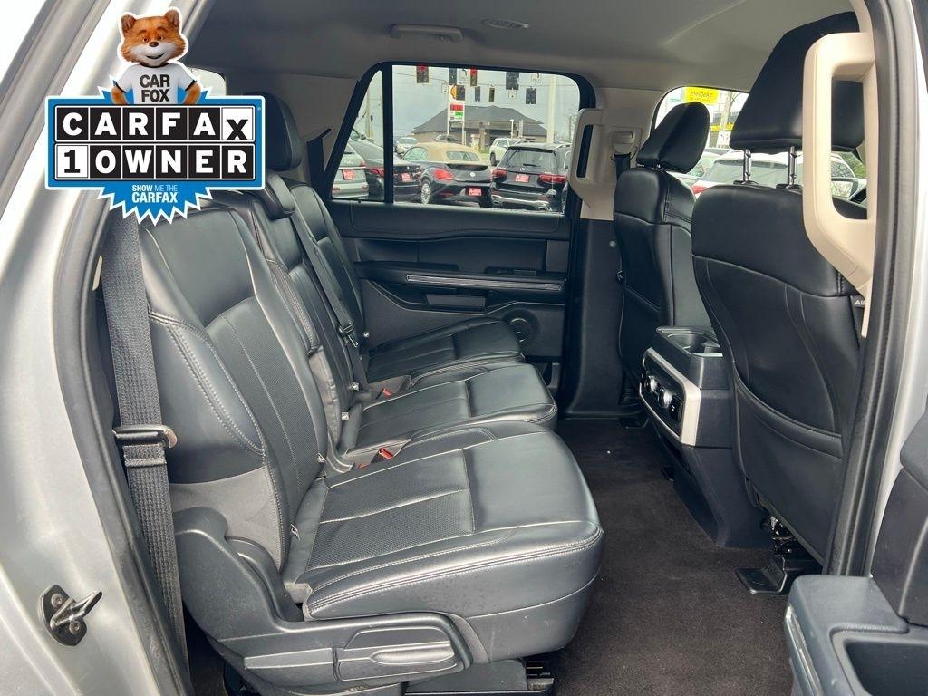 Ford Expedition MAX XLT 4WD 2023