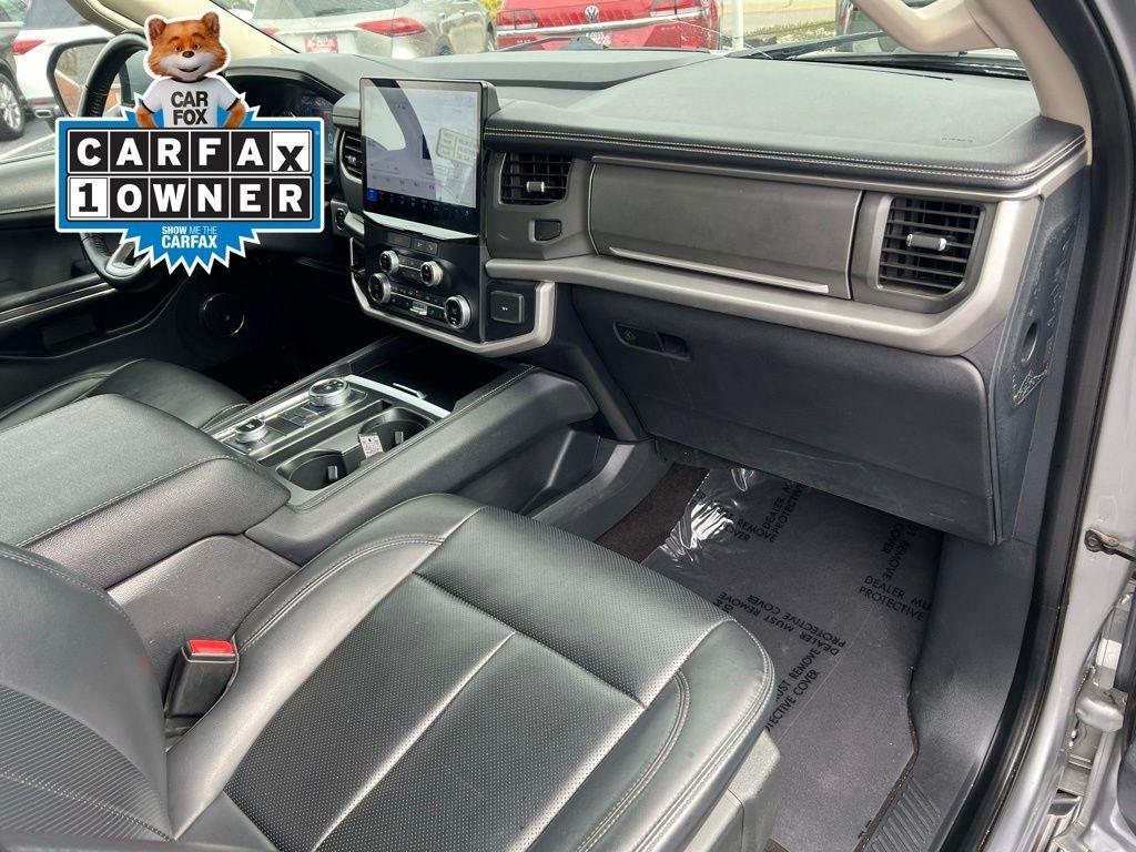Ford Expedition MAX XLT 4WD 2023