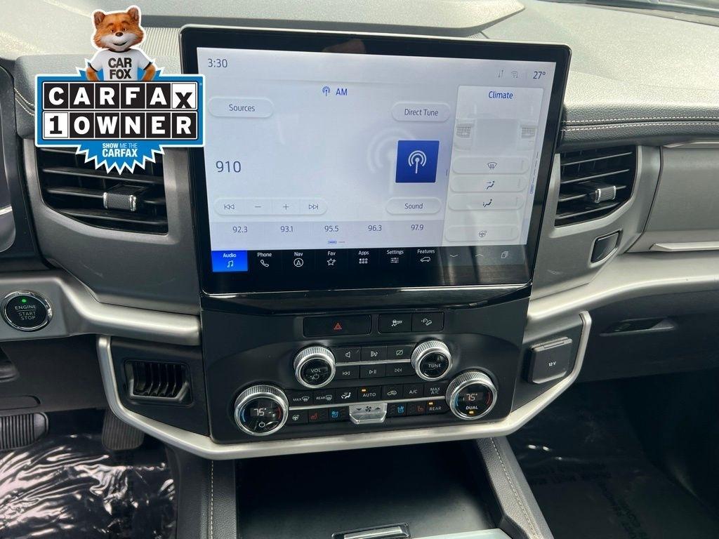 Ford Expedition MAX XLT 4WD 2023
