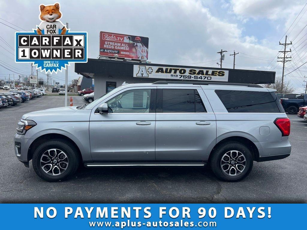 2023 Ford Expedition MAX XLT 4WD