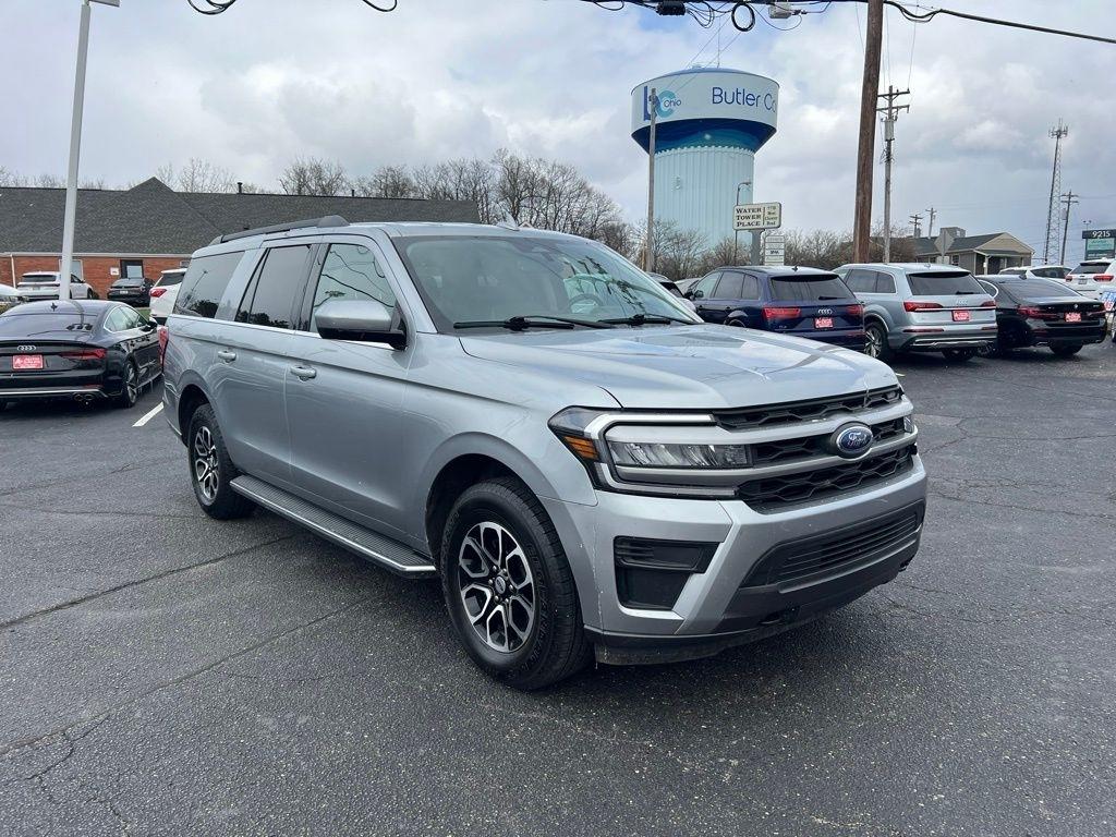 Ford Expedition MAX XLT 4WD 2023
