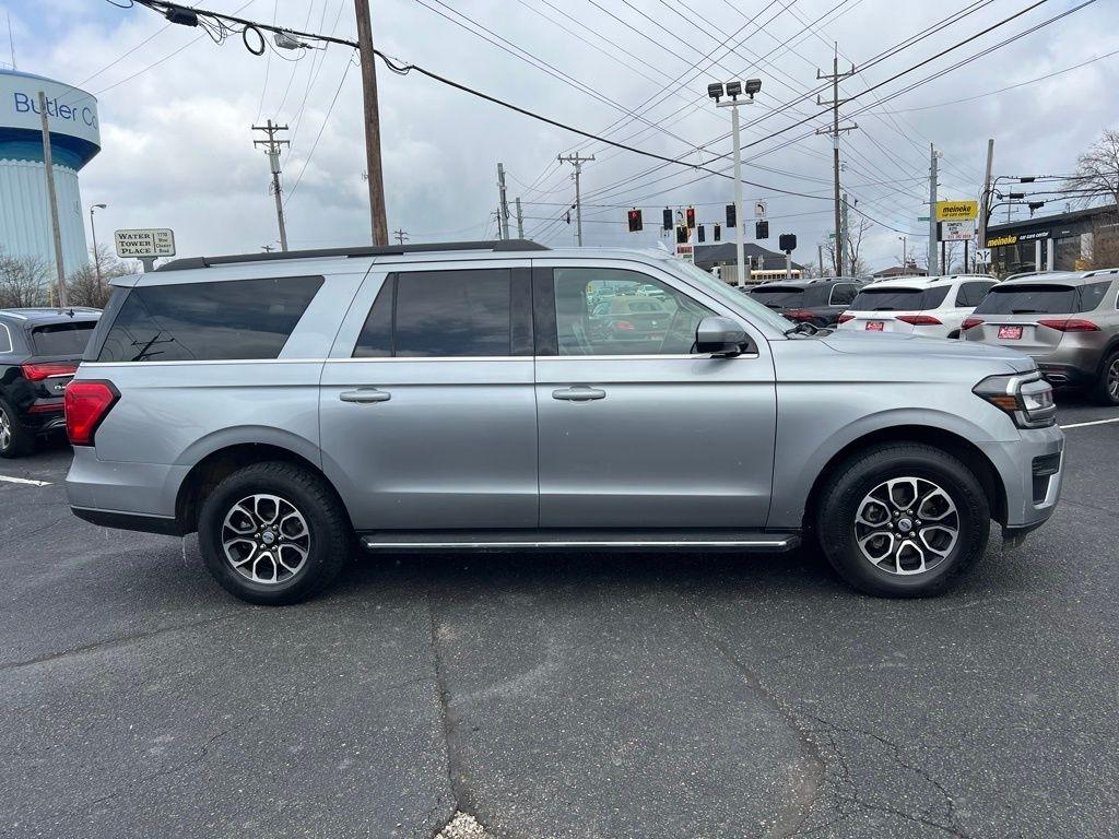 Ford Expedition MAX XLT 4WD 2023