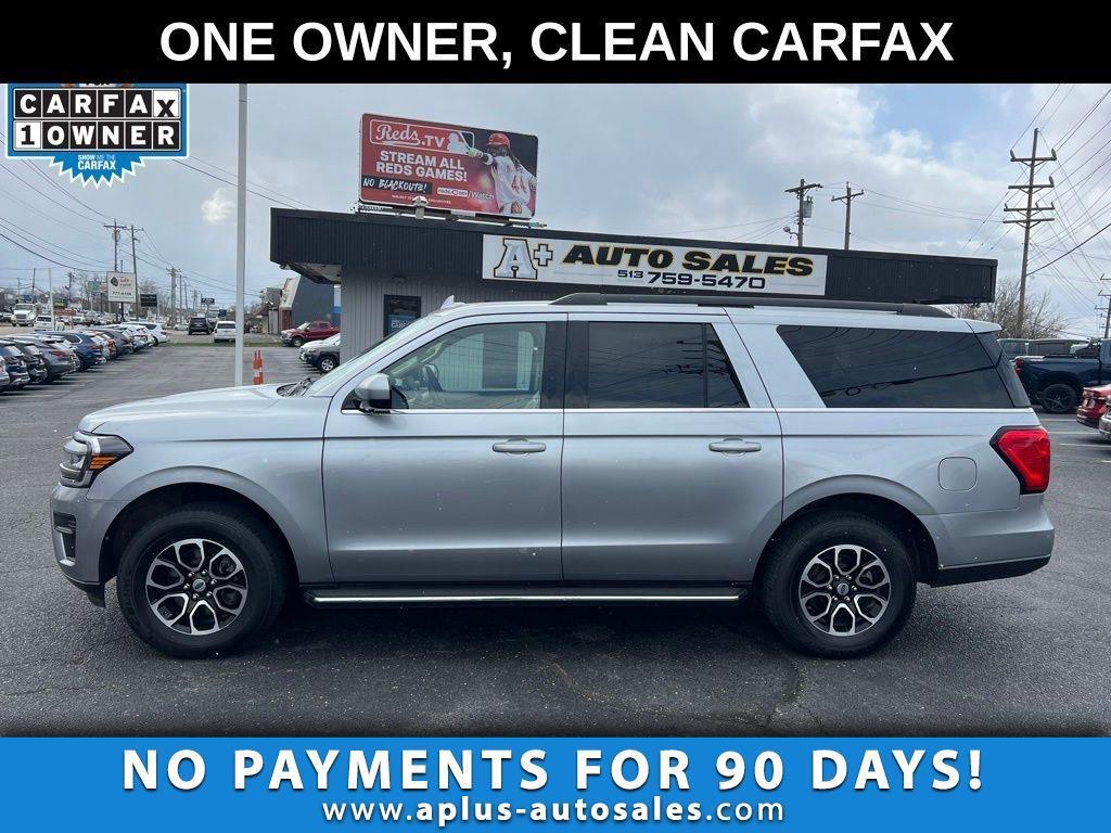 2023 Ford Expedition MAX XLT 4WD