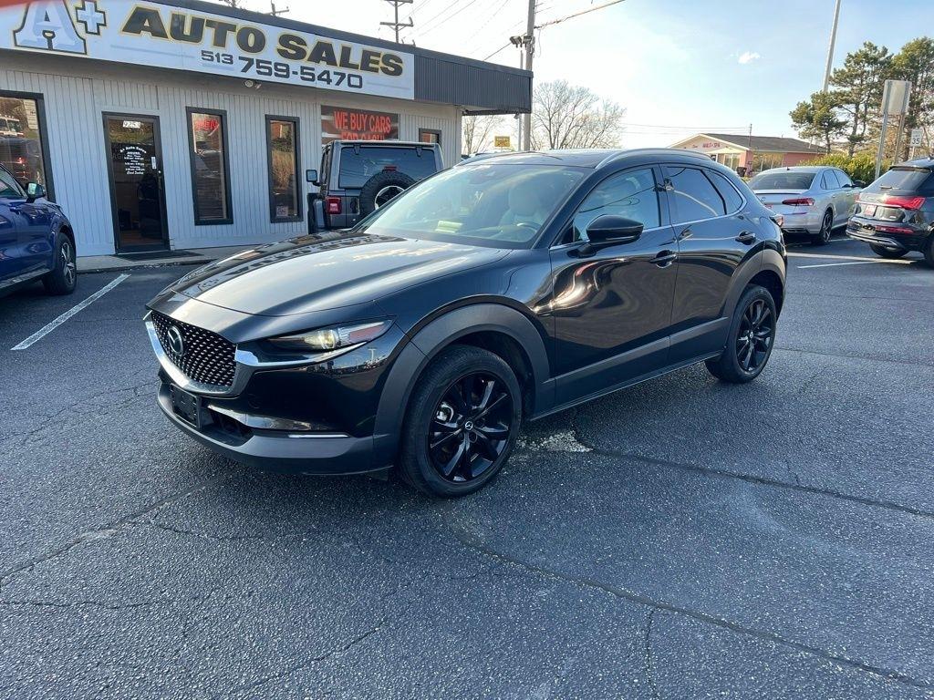 Mazda CX-30 Turbo Premium AWD 2022