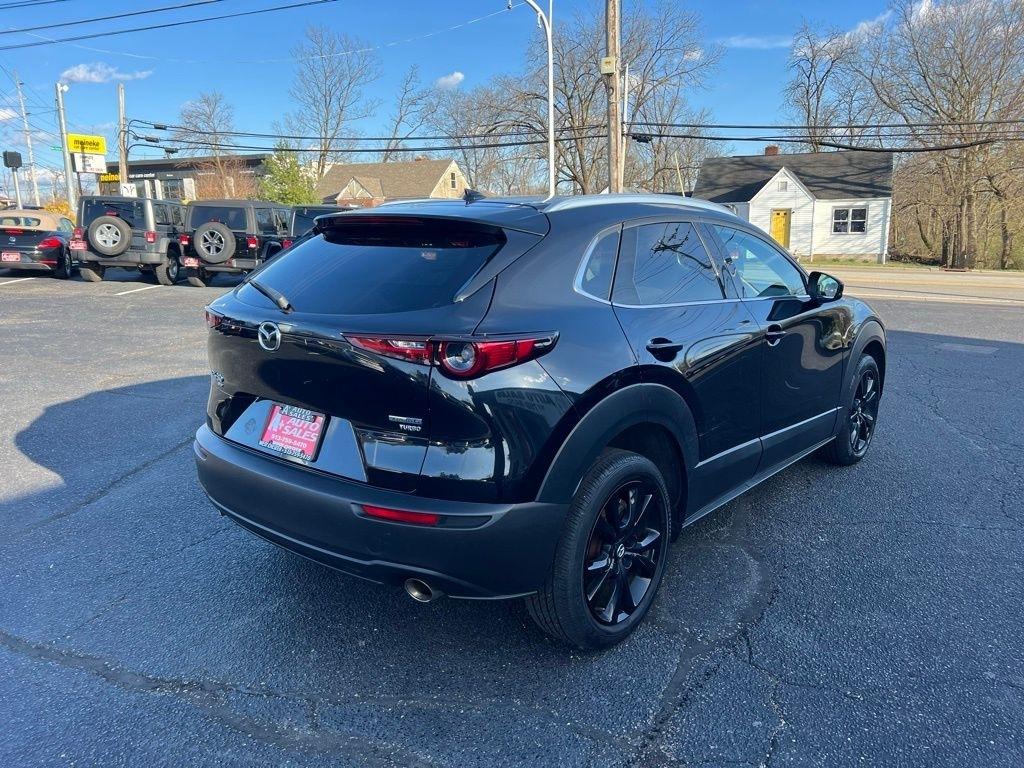 Mazda CX-30 Turbo Premium AWD 2022