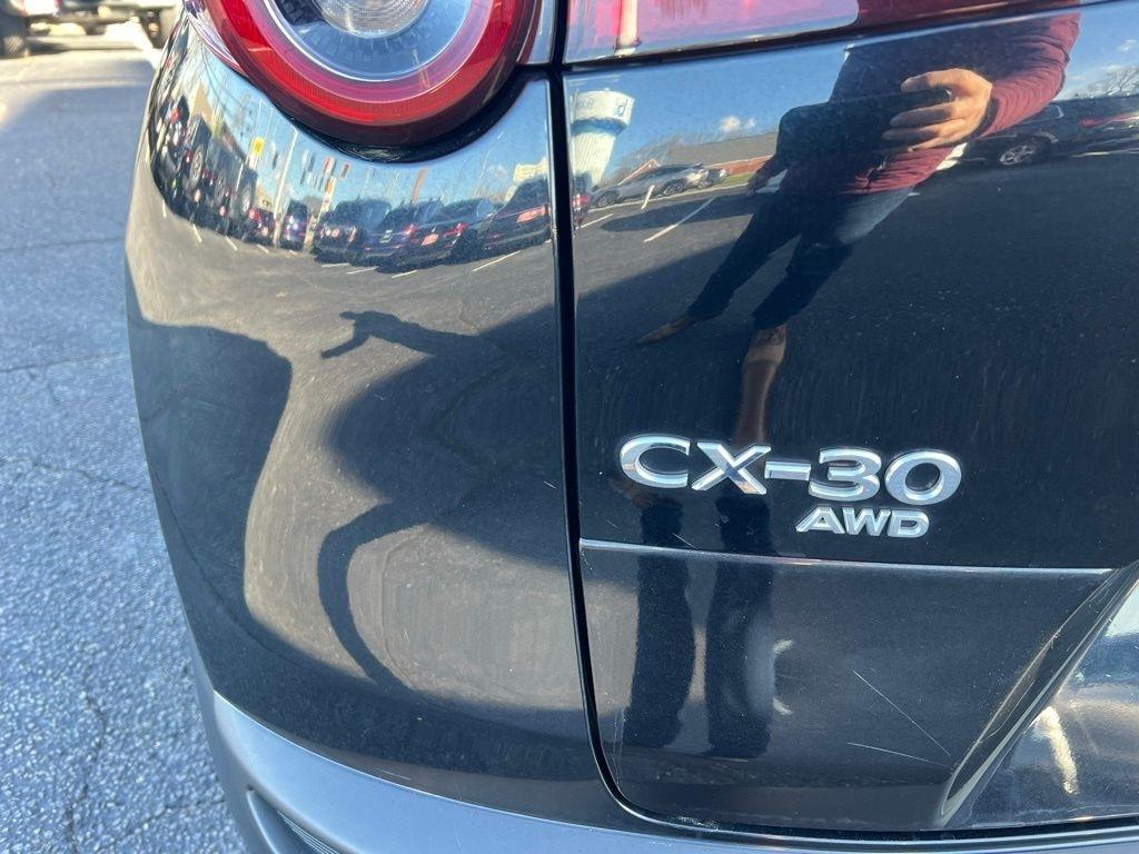 Mazda CX-30 Turbo Premium AWD 2022
