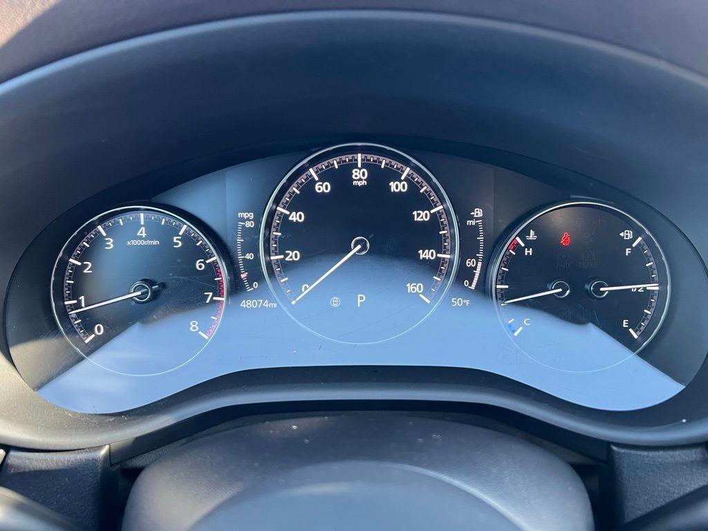 Mazda CX-30 Turbo Premium AWD 2022