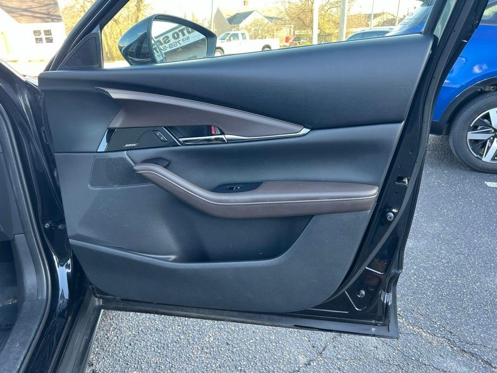 Mazda CX-30 Turbo Premium AWD 2022