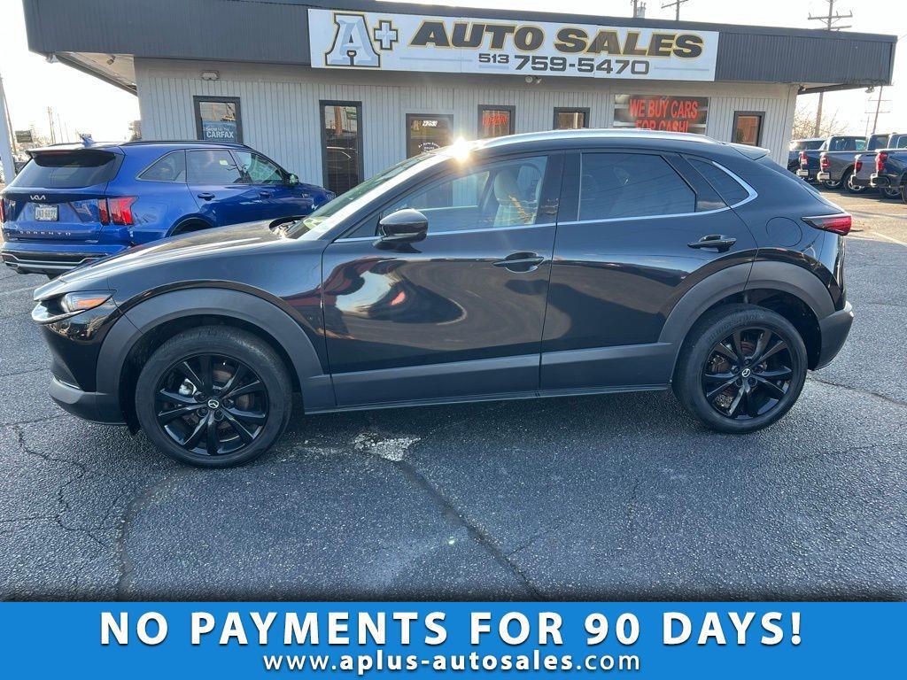 2022 Mazda CX-30 2.5 Turbo Premium AWD