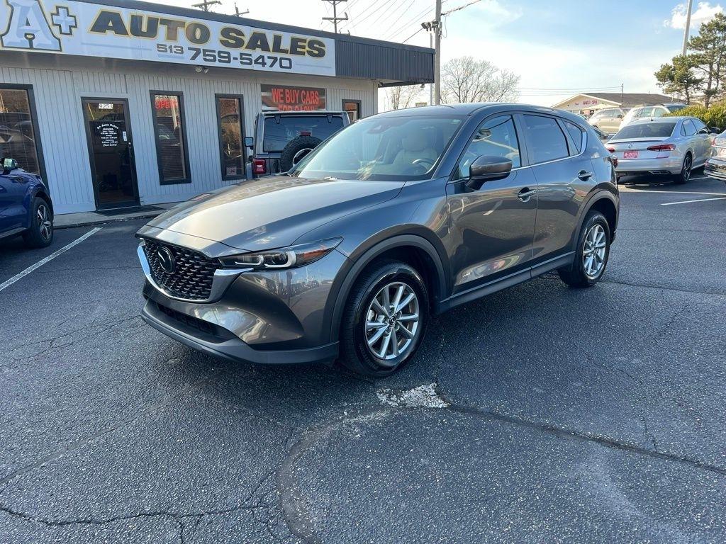 Mazda CX-5 Select 2022
