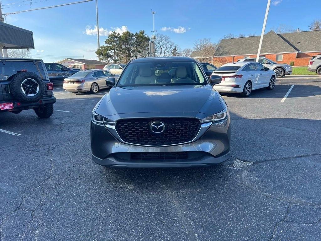 Mazda CX-5 Select 2022