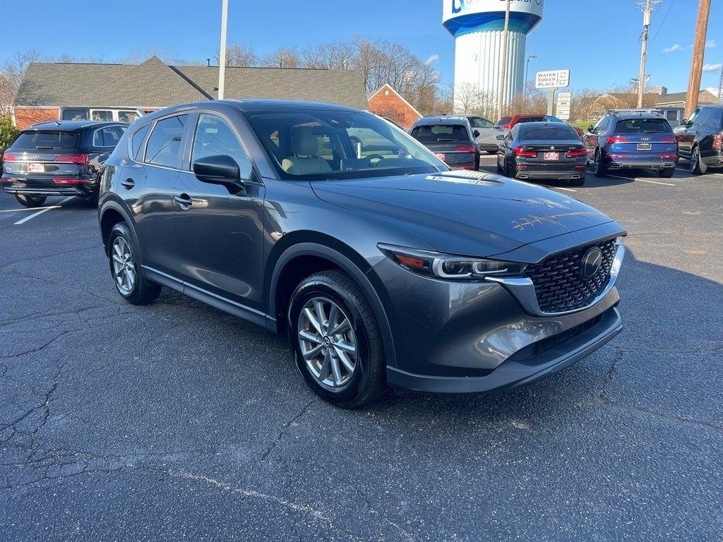 Mazda CX-5 Select 2022