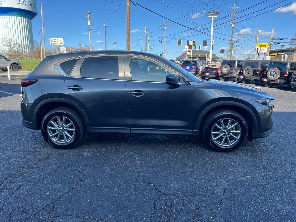 Mazda CX-5 Select 2022