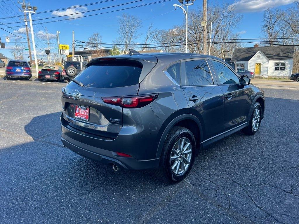 Mazda CX-5 Select 2022