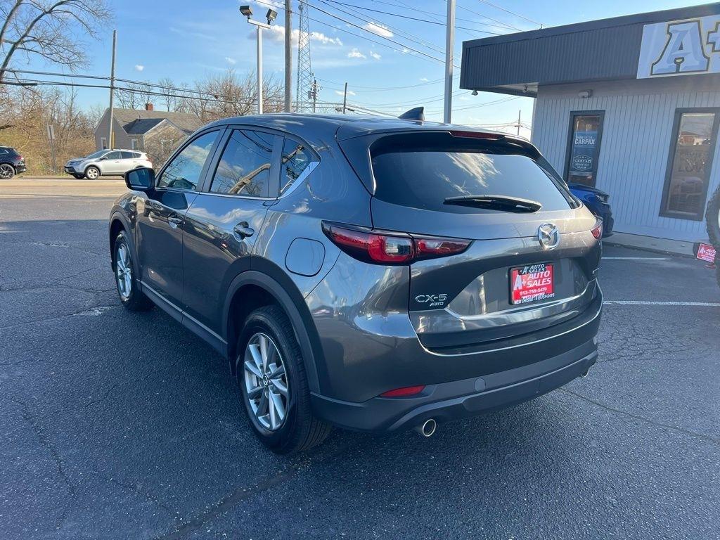 Mazda CX-5 Select 2022