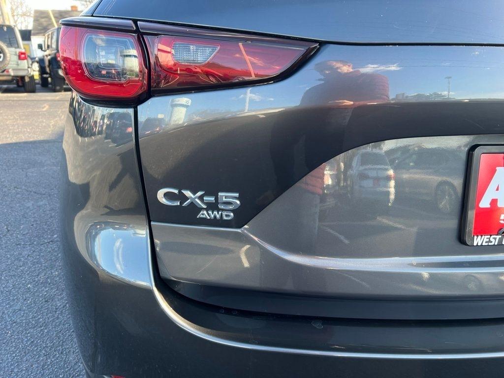 Mazda CX-5 Select 2022