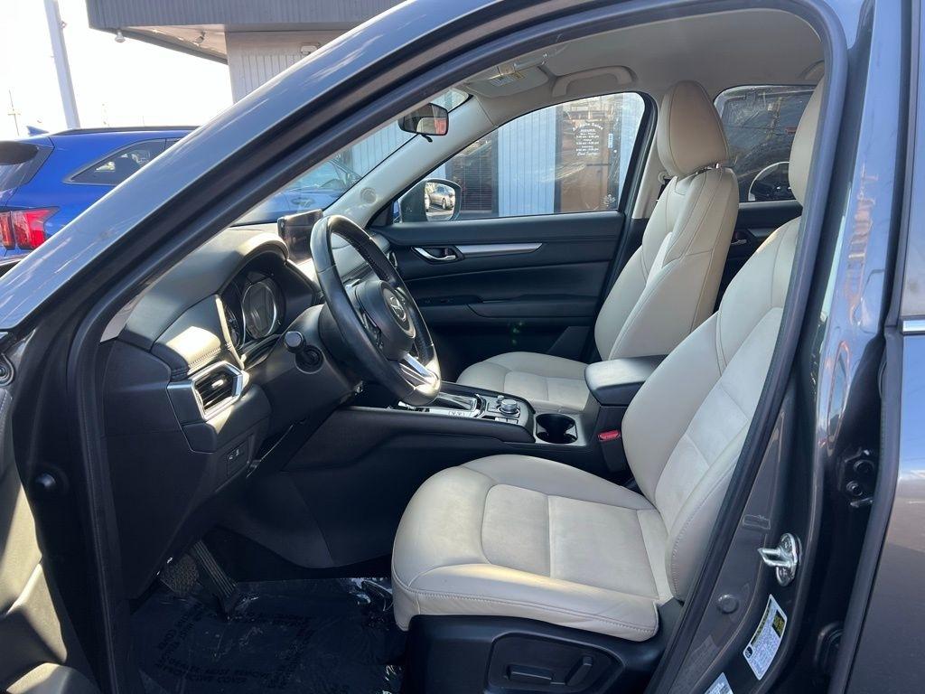 Mazda CX-5 Select 2022