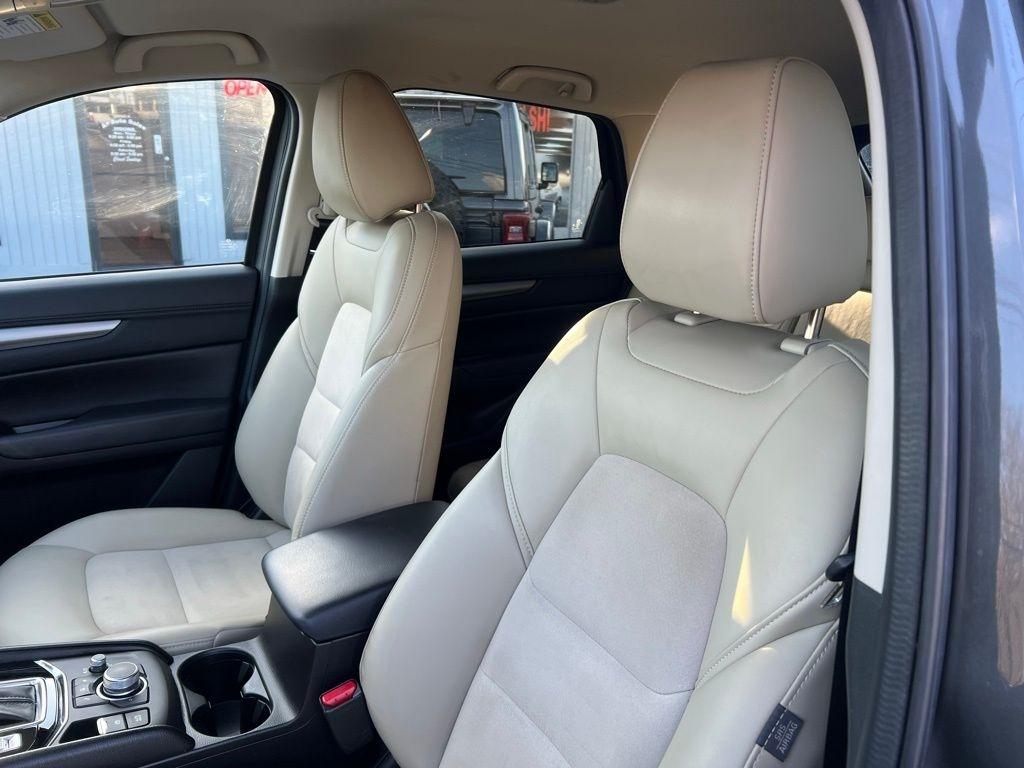 Mazda CX-5 Select 2022