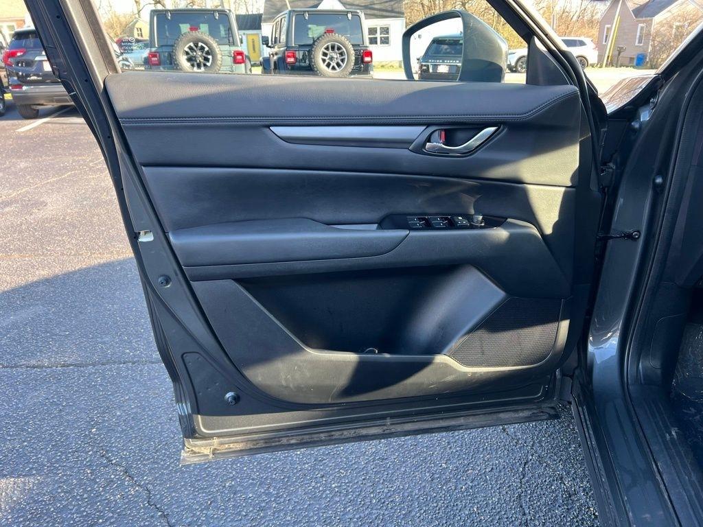 Mazda CX-5 Select 2022