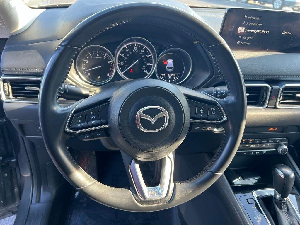 Mazda CX-5 Select 2022