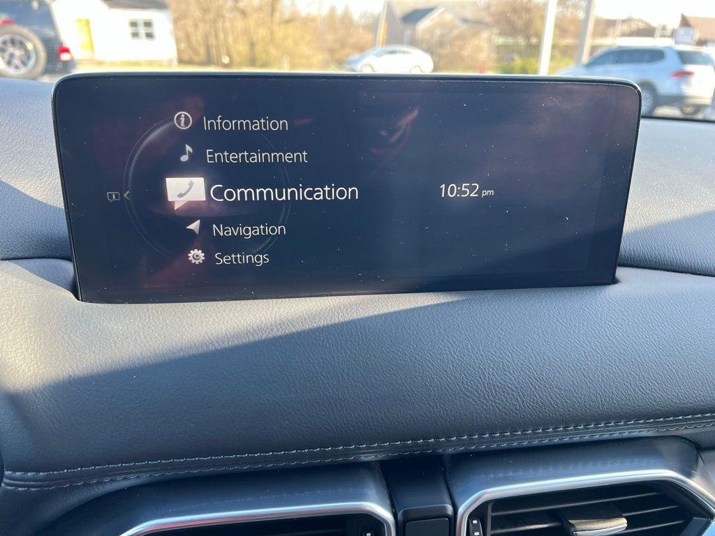 Mazda CX-5 Select 2022