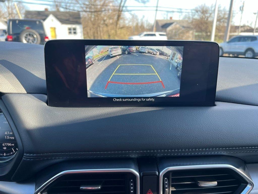 Mazda CX-5 Select 2022