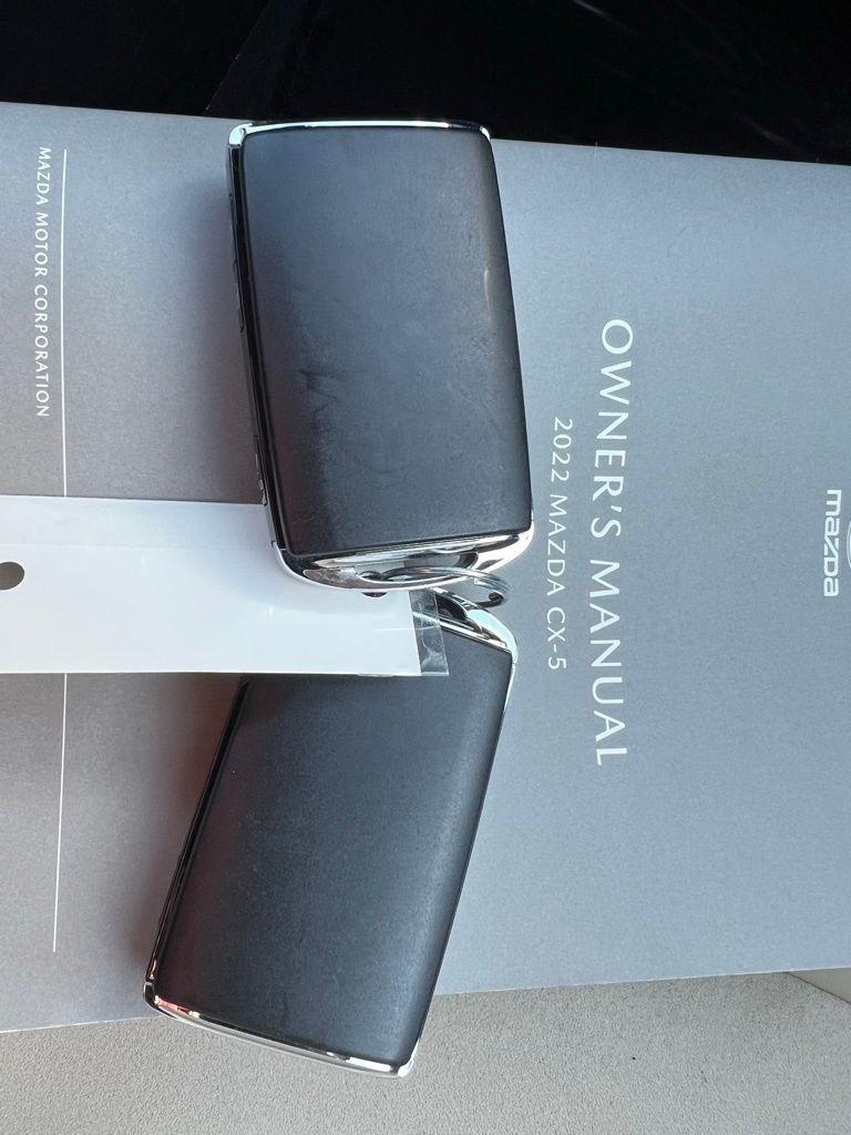 Mazda CX-5 Select 2022