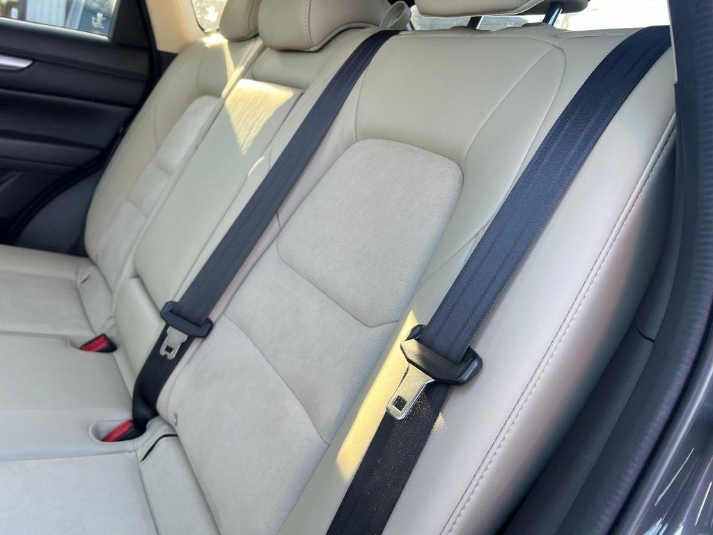 Mazda CX-5 Select 2022