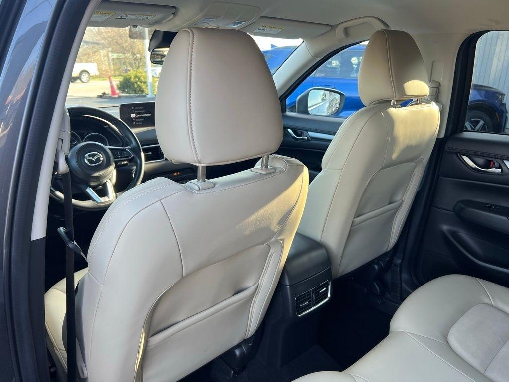 Mazda CX-5 Select 2022