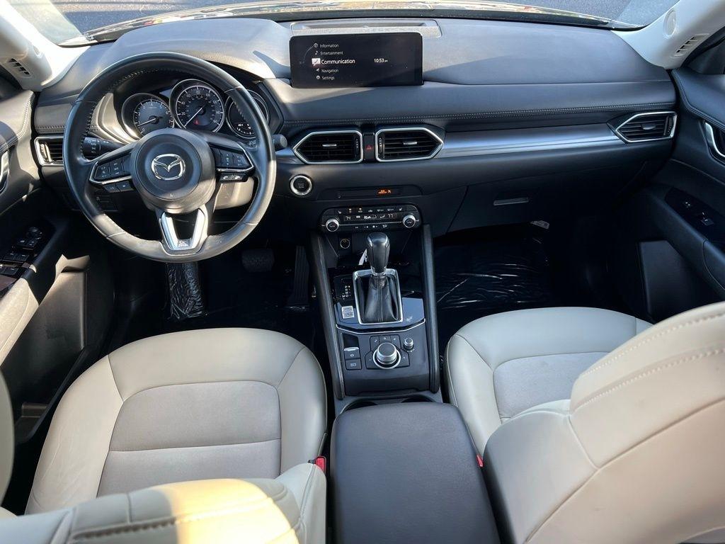 Mazda CX-5 Select 2022