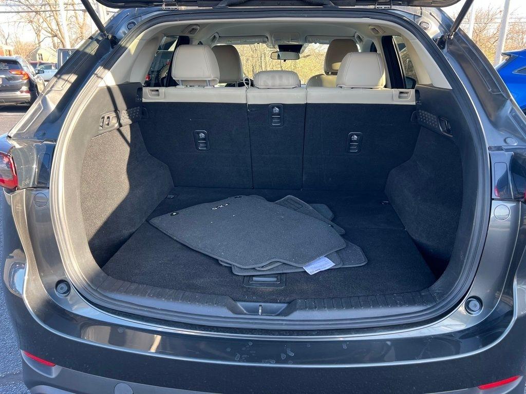 Mazda CX-5 Select 2022