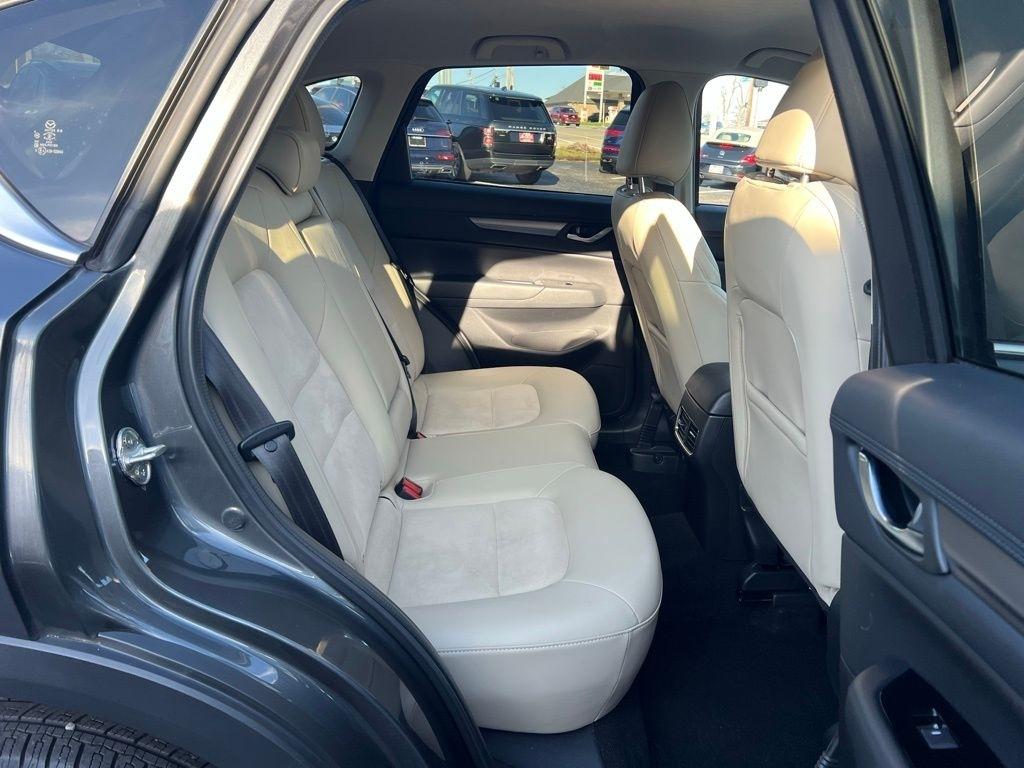 Mazda CX-5 Select 2022