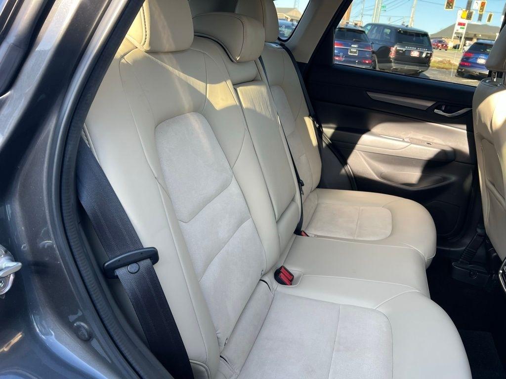 Mazda CX-5 Select 2022