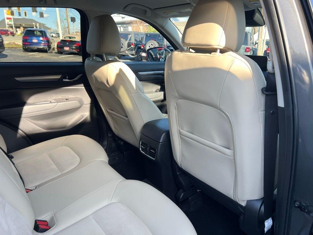 Mazda CX-5 Select 2022