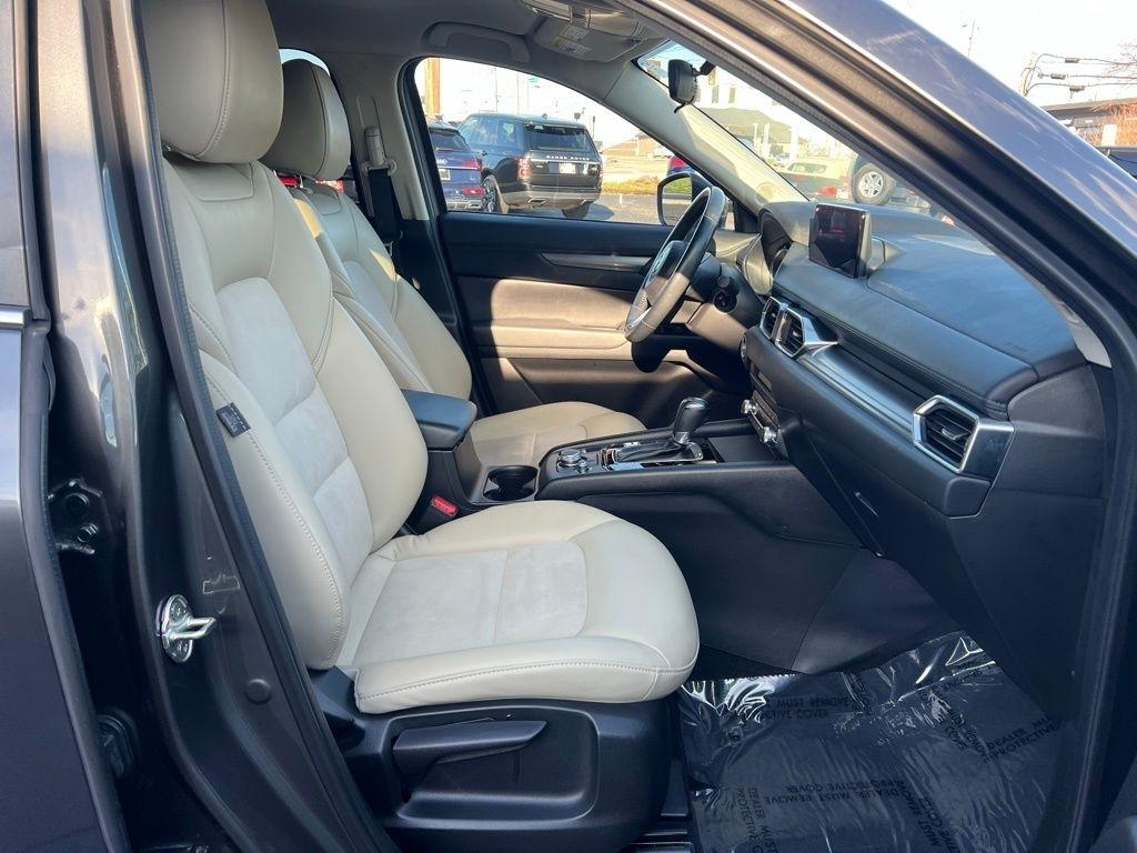 Mazda CX-5 Select 2022