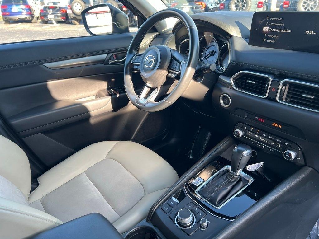 Mazda CX-5 Select 2022