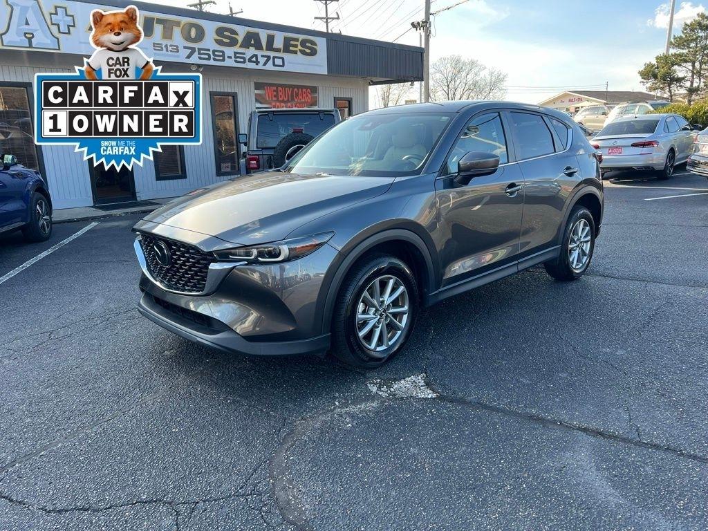 Mazda CX-5 Select 2022
