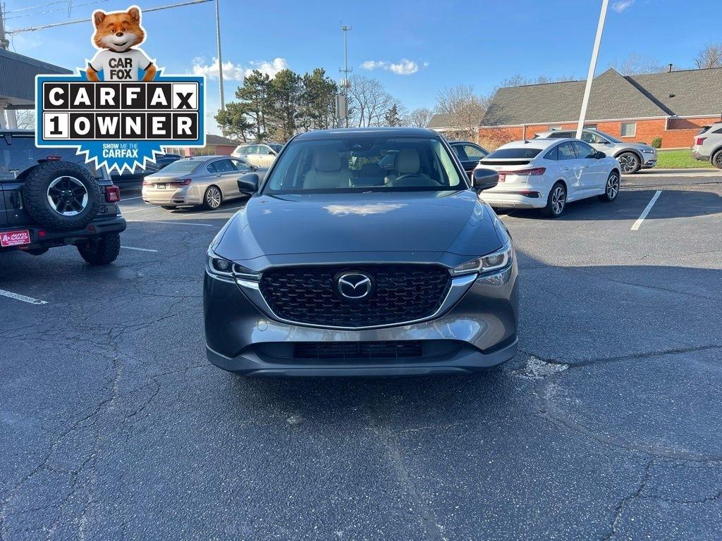 Mazda CX-5 Select 2022