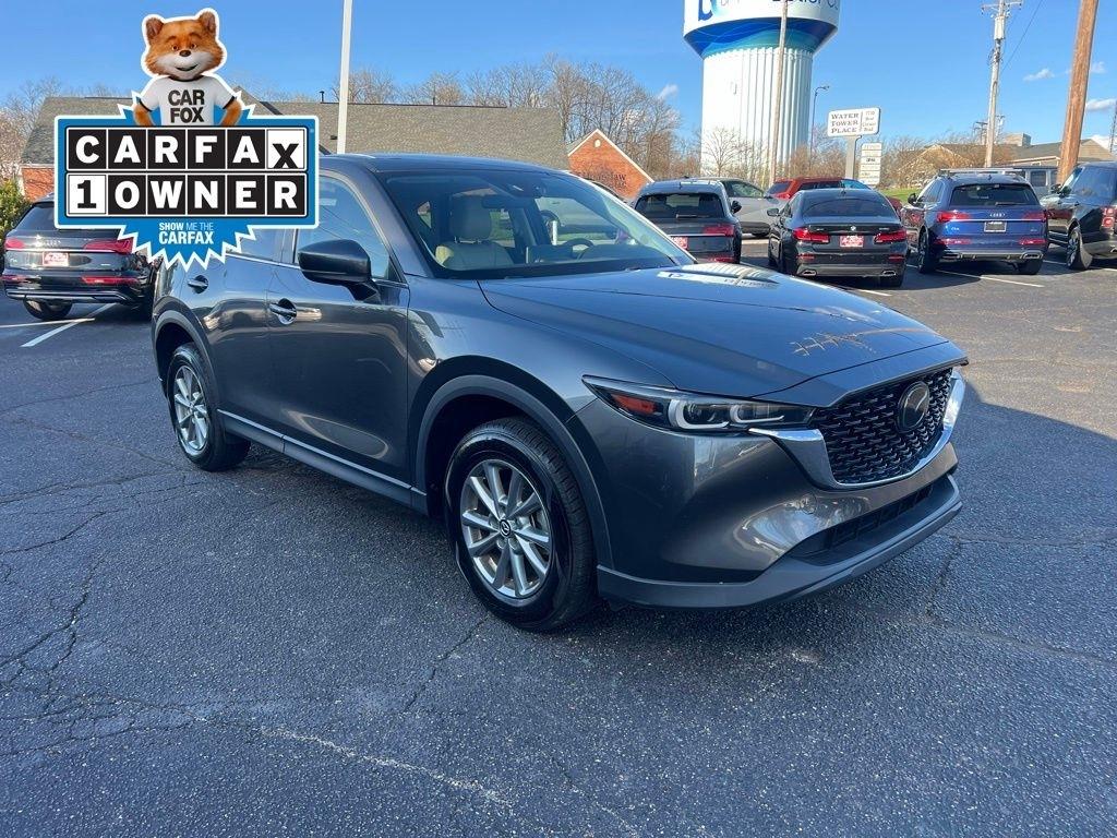 Mazda CX-5 Select 2022