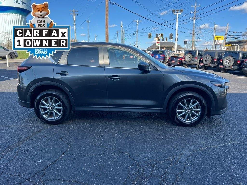 Mazda CX-5 Select 2022