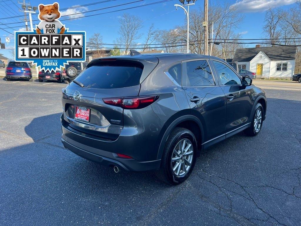 Mazda CX-5 Select 2022