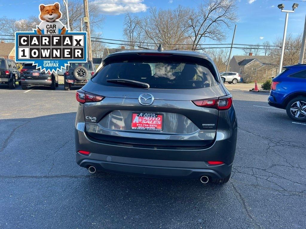 Mazda CX-5 Select 2022