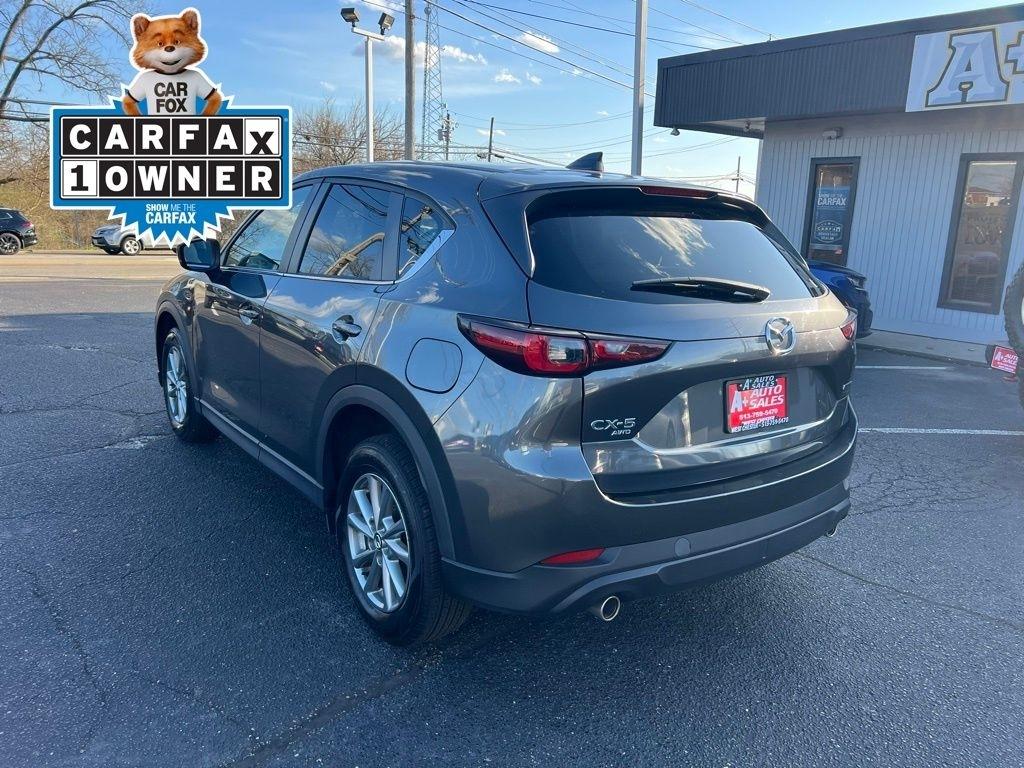Mazda CX-5 Select 2022