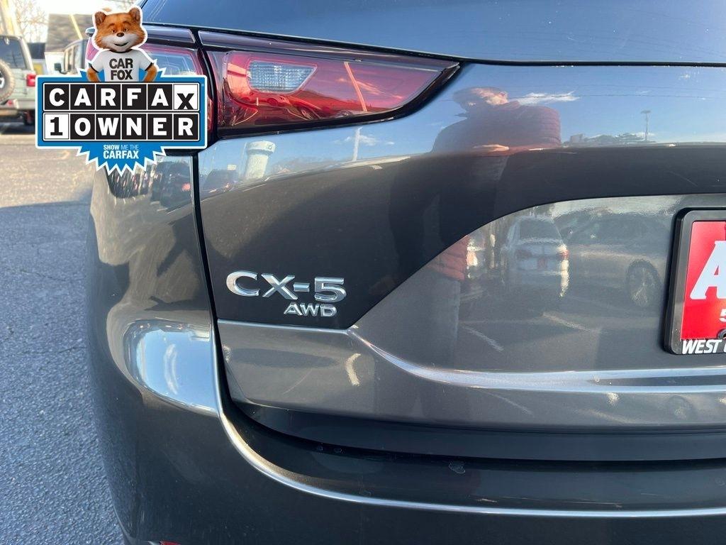 Mazda CX-5 Select 2022