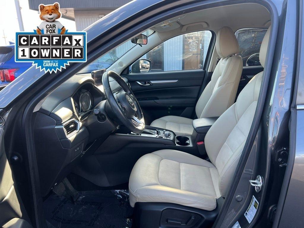 Mazda CX-5 Select 2022