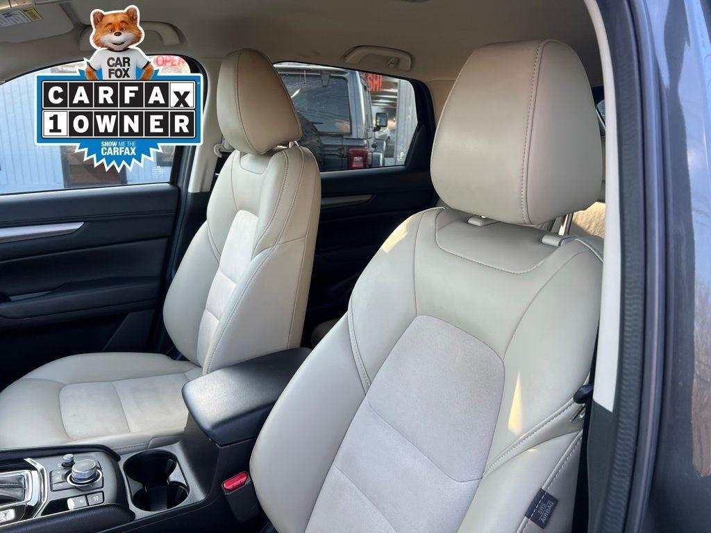 Mazda CX-5 Select 2022