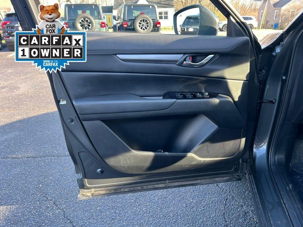 Mazda CX-5 Select 2022