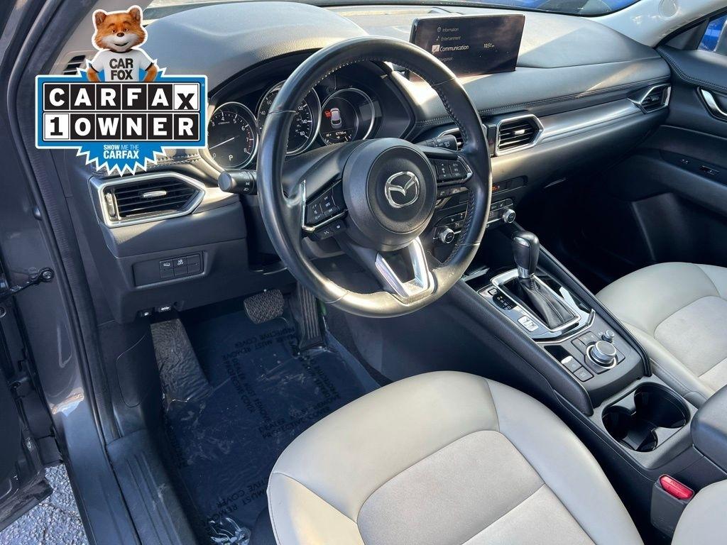 Mazda CX-5 Select 2022