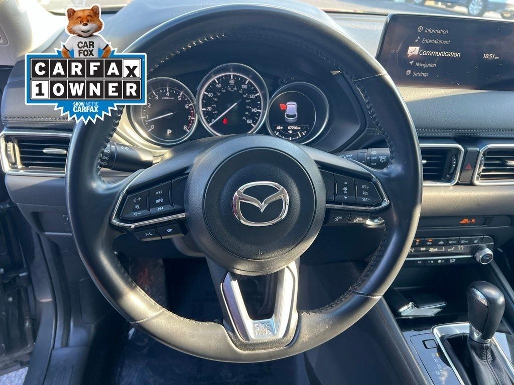 Mazda CX-5 Select 2022