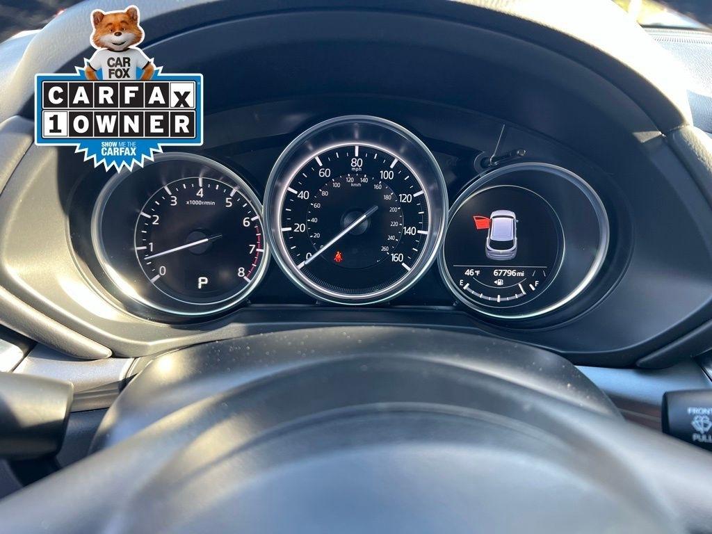 Mazda CX-5 Select 2022